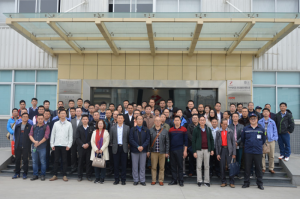 机械行业智能制造技术交流研论会成员来公司参观