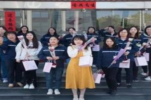 中设智能 | 三月女人天，亮丽女神节。