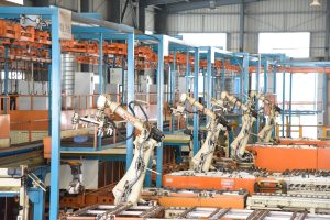 农牧装备自动智能化生产线