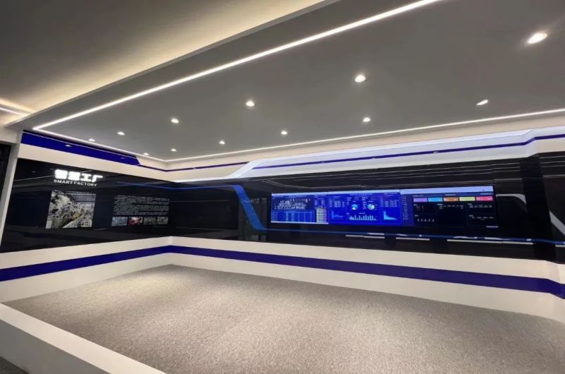 中设智能 | 智能数字化平台 中设智能 | 智能数字化平台