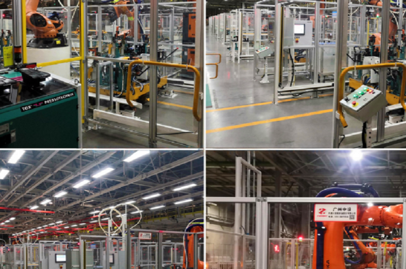 新能源 新智造 | 中设智能-新能源智能制造的参与者！